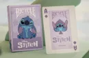 Bicycle Disney Stitch (Purple) Playing Cards by US Playing Card Co – Image 6