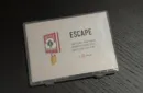 Escape (Red) by Patricio Teran – Image 1