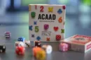 ACAAD - Any Card at Any Dice by Mathieu Cima (Red) – Image 2