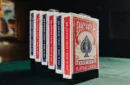 Neatest Decks (Stepped 6-Deck) 2-Pack by GL Design & Bacon Magic – Bild 2