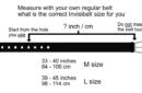 Invisibelt by Marcus Alexander (Brown Med) – Image 5
