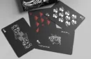 Schrodinger's Cat: Dead Black Edition Playing Cards – Bild 3