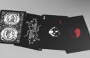 Schrodinger's Cat: Dead Black Edition Playing Cards – Bild 4