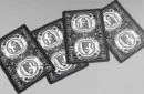 Schrodinger's Cat: Dead Black Edition Playing Cards – Bild 5