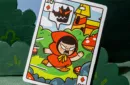 Bicycle Paper Royals Red Riding Hood Playing Cards by RunIt Decks – Image 4