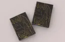 Frankenstein Series Egypt Edition (Gilded) Playing Cards – Bild 1