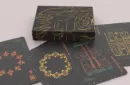 Frankenstein Series Egypt Edition (Gilded) Playing Cards – Bild 3