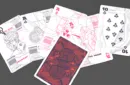 Frankenstein Series Future Edition (Gilded) Playing Cards – Bild 5