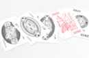 Frankenstein Series Gothic Edition (Gilded) Playing Cards – Bild 4