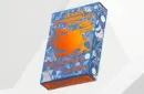 The Hitchhiker's Guide to The Galaxy- The Infinite Improbability Deck (Whale Blue) – Image 5