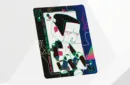 The Hitchhiker's Guide to The Galaxy- The Infinite Improbability Deck (Green Dolphin) – Image 3