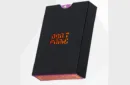 The Hitchhiker's Guide to The Galaxy- The Infinite Improbability Deck (Don't Panic Purple) – Image 1