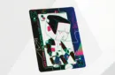 The Hitchhiker's Guide to The Galaxy- The Infinite Improbability Deck (Don't Panic Purple) – Image 4