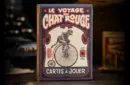 Le Voyage Du Chat Rouge Playing Cards by Stockholm17 – Image 1