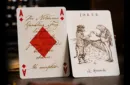 Le Voyage Du Chat Rouge Playing Cards by Stockholm17 – Image 3