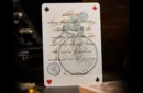 Le Voyage Du Chat Rouge Playing Cards by Stockholm17 – Image 5