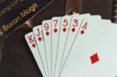 Color Betrayal (Red Court Card) by Long Long & Bacon Magic – Image 1