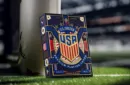 U.S. SOCCER Playing Cards by theory11 – Image 1
