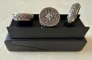 Coin Vault Case and Display Set (Black) – Image 1