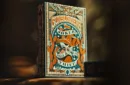 Gunslingers Poker (Blue) Playing Cards – Image 1