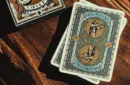 Gunslingers Poker (Blue) Playing Cards – Image 2