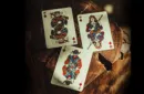 Gunslingers Poker (Blue) Playing Cards – Image 5