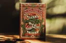 Gunslingers Poker (Red) Playing Cards – Image 1