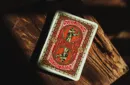 Gunslingers Poker (Red) Playing Cards – Image 2