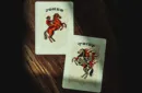 Gunslingers Poker (Red) Playing Cards – Image 4
