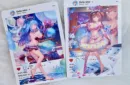 Sweet Cosplay Show - Azure Summer Playing Cards – Image 4