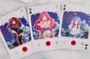 Sweet Cosplay Show - Mirage Corridor Playing Cards – Image 2