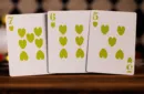 Standard Edition Night at the Circus (Freak Show) Playing Cards by Anti-Faro – Image 6