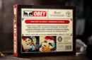 OBEY Jigsaw Puzzle by theory11 – Image 2