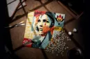 OBEY Jigsaw Puzzle by theory11 – Image 5