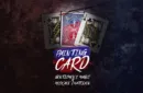 Painting Card (Blue) by Mickael Chatelain & Gentlemen's Magic – Image 1