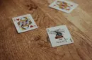 Painting Card (Blue) by Mickael Chatelain & Gentlemen's Magic – Image 4