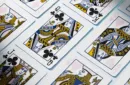 Yuci Morandi Blue 5th Playing Cards by TCC – Image 4