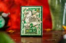 Year of the Horse (Green) Playing Cards by TCC Fashion – Image 1
