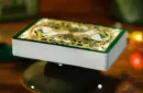 Year of the Horse (Green) Playing Cards by TCC Fashion – Image 2