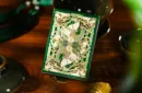 Year of the Horse (Green) Playing Cards by TCC Fashion – Image 6