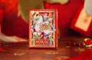 Year of the Horse (Red) Playing Cards by TCC Fashion – Image 1