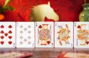 Year of the Horse (Red) Playing Cards by TCC Fashion – Image 4