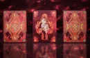 Zodiac (Aries) Luminous Edition Playing Cards by TCC – Image 2