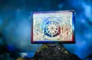 Zodiac (Astrology Chart) Luminous Edition Playing Cards by TCC – Image 1