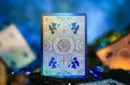 Zodiac (Astrology Chart) Luminous Edition Playing Cards by TCC – Image 3