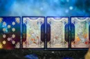 Zodiac (Astrology Chart) Luminous Edition Playing Cards by TCC – Image 5