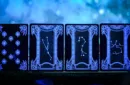 Zodiac (Astrology Chart) Luminous Edition Playing Cards by TCC – Image 6