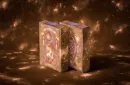 Zodiac (Capricorn) Luminous Edition Playing Cards by TCC – Image 1