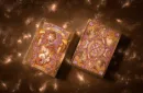 Zodiac (Capricorn) Luminous Edition Playing Cards by TCC – Image 2