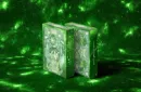 Zodiac (Gemini) Luminous Edition Playing Cards by TCC – Bild 1